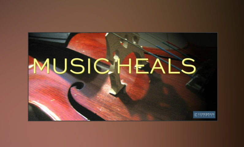 Music Heals: Corebrain Journal Interview